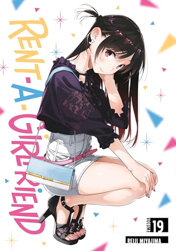 Rent-A-Girlfriend Vol.19
