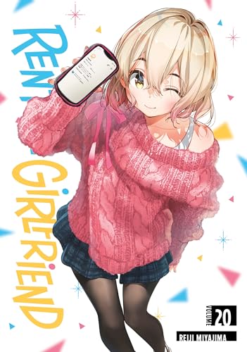 Rent-A-Girlfriend Vol.20