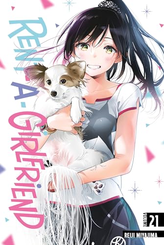 Rent-A-Girlfriend Vol.21