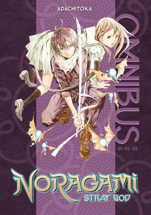 Noragami Omnibus 1 Vol. 1-3 Stray God