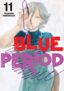 Blue Period Vol.11