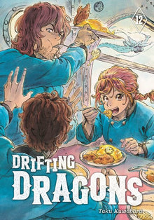 Drifting Dragons Vol.12