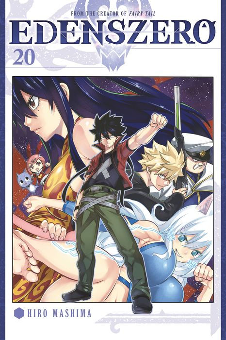 Edens Zero Vol.20