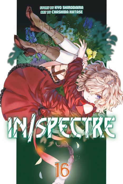 In/Spectre Vol.16