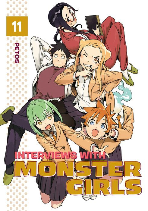 Interviews with Monster Girls Vol.11