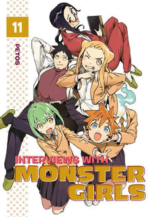 Interviews with Monster Girls Vol.11
