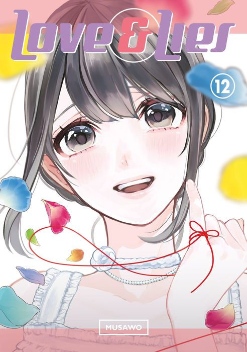 Love and Lies Vol.12 The Misaki Ending