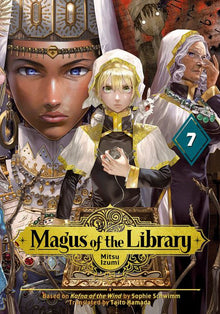 Magus of the Library Vol.7