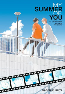 The Summer with You The Sequel My Summer of You Vol. 3