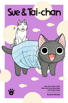 Sue & Tai-Chan Vol.6