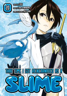 That Time I Got Reincarnated as a Slime Vol.20