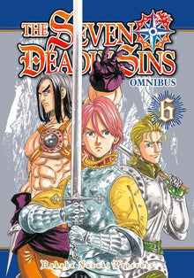 The Seven Deadly Sins Omnibus 6 Vol. 16-18