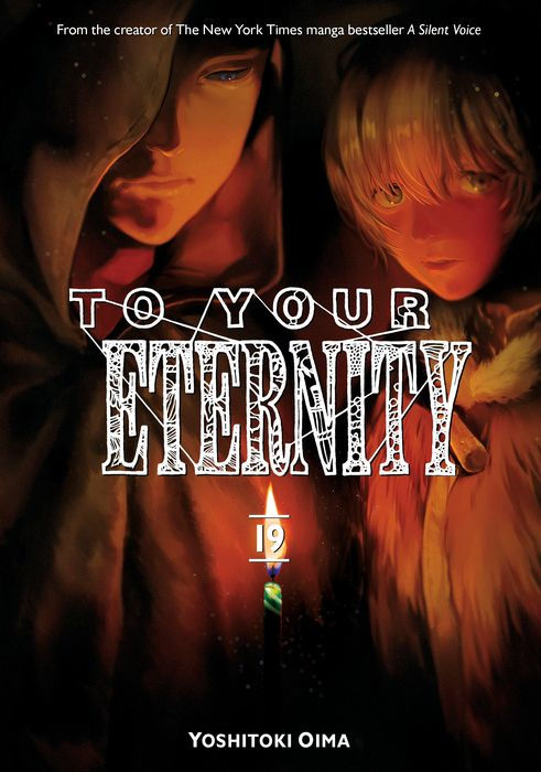 To Your Eternity Vol.19