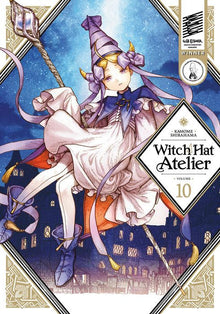 Witch Hat Atelier Vol.10