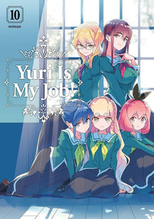 Yuri Is My Job Vol.10