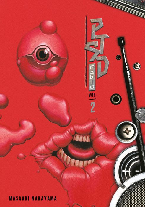 Ptsd Radio Omnibus 2 Vol. 3-4