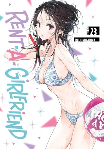 Rent-A-Girlfriend Vol.23