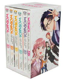 Wotakoi Love Is Hard for Otaku Complete Manga Box Set