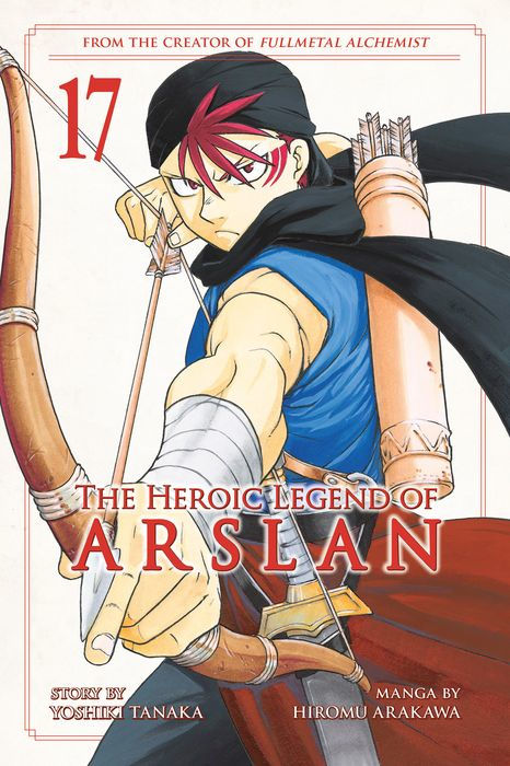 The Heroic Legend of Arslan Vol.17