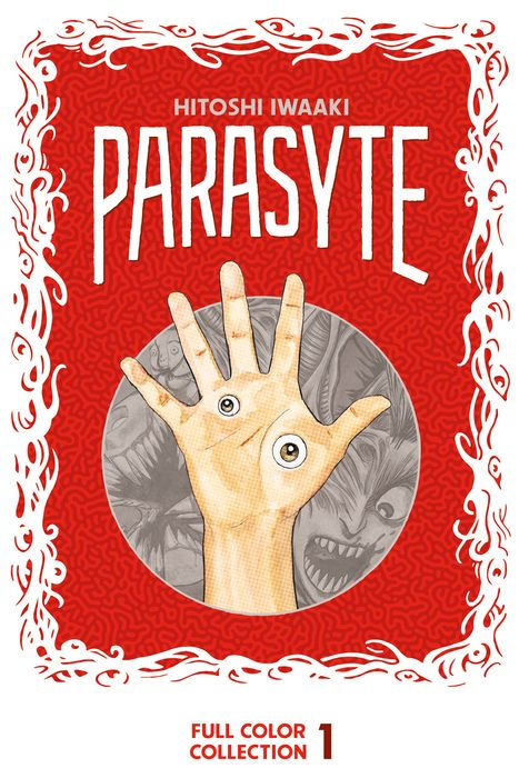 Parasyte Full Color Collection Vol.1