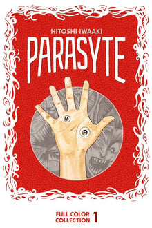 Parasyte Full Color Collection Vol.1