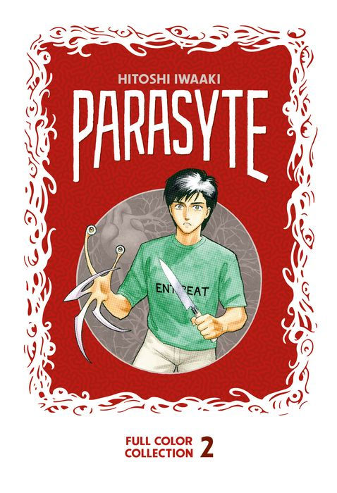 Parasyte Full Color Collection Vol.2