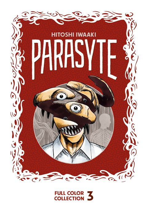 Parasyte Full Color Collection Vol.3