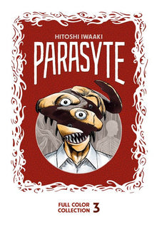 Parasyte Full Color Collection Vol.3