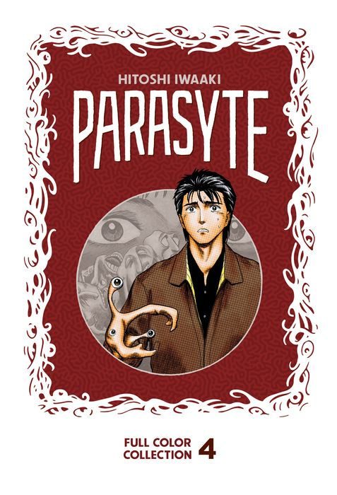 Parasyte Full Color Collection Vol.4