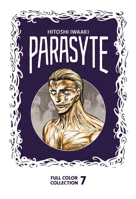 Parasyte Full Color Collection Vol.7
