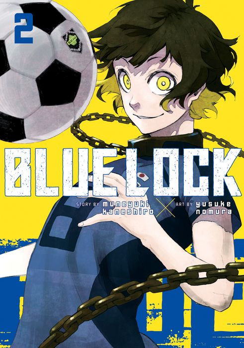 Blue Lock Vol.2