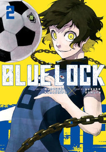 Blue Lock Vol.2