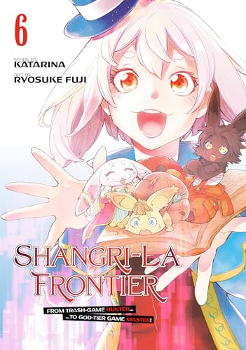 Shangri-La Frontier Vol.6