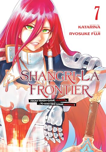 Shangri-La Frontier Vol.7