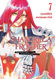Shangri-La Frontier Vol.7