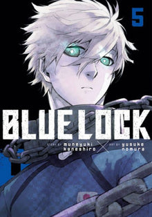 Blue Lock Vol.5