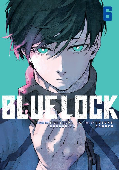 Blue Lock Vol.6