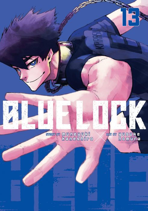 Blue Lock Vol.13