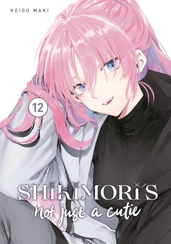 Shikimori's Not Just a Cutie Vol.12