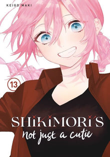 Shikimori's Not Just a Cutie Vol.13