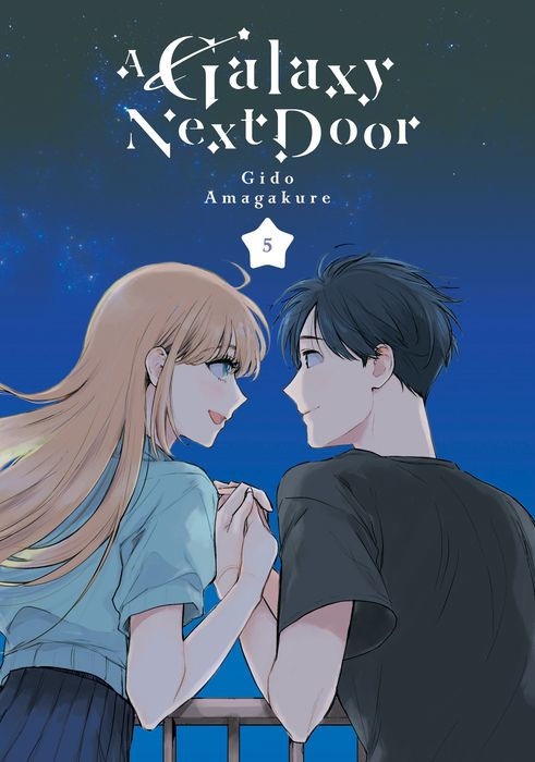 A Galaxy Next Door Vol.5