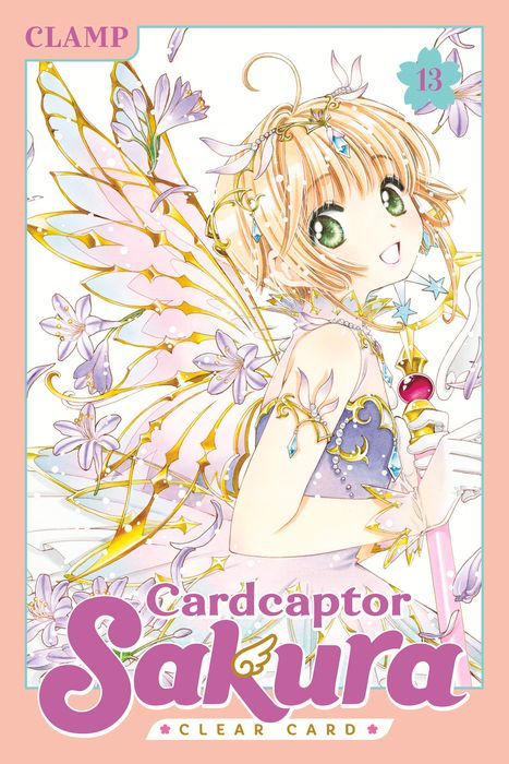 Cardcaptor Sakura Clear Card Vol.13