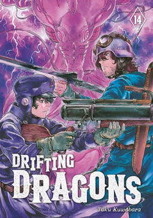 Drifting Dragons Vol.14
