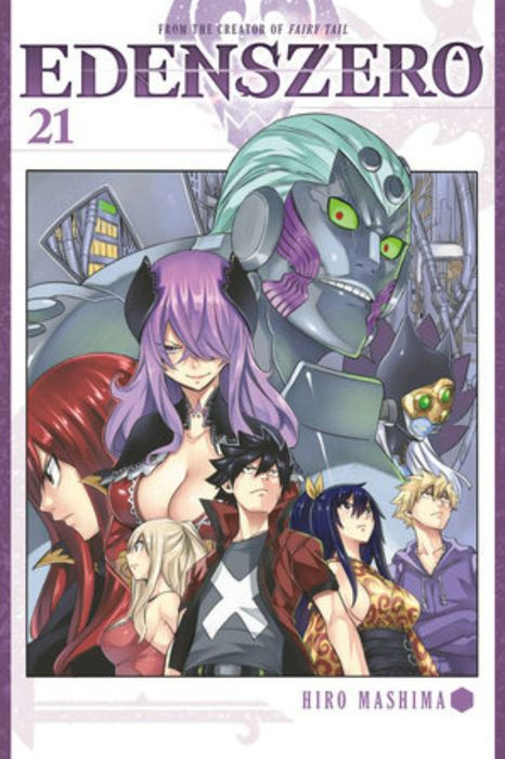 Edens Zero Vol.21