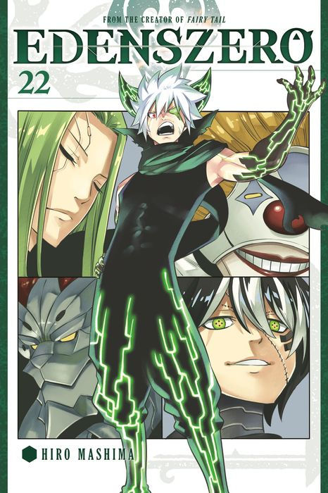 Edens Zero Vol.22