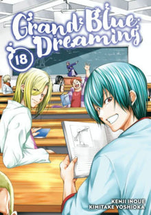 Grand Blue Dreaming Vol.18