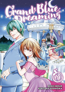 Grand Blue Dreaming Vol.19