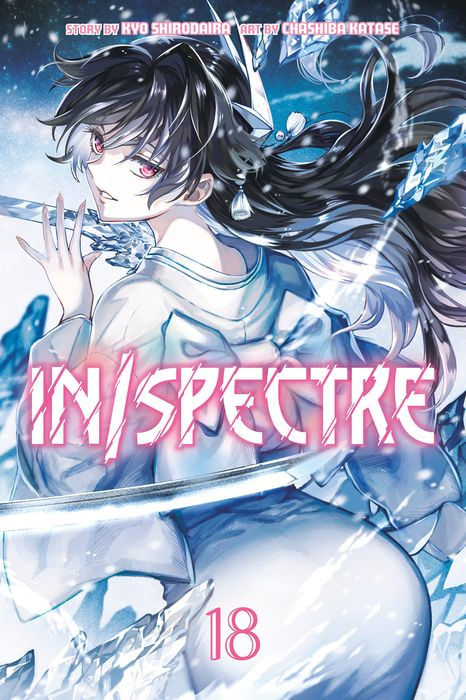 In/Spectre Vol.18