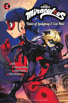 Miraculous Tales of Ladybug & Cat Noir Vol.2