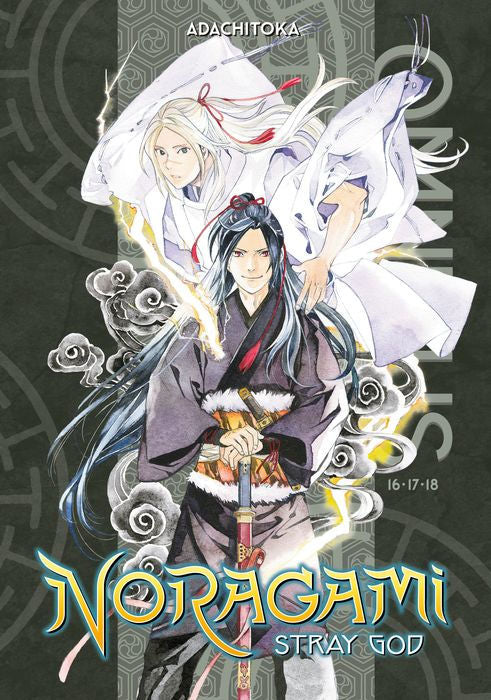 Noragami Omnibus 6 Vol. 16-18